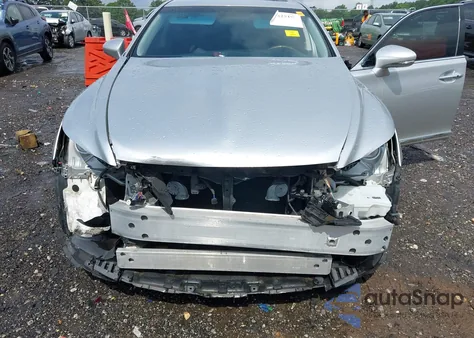 2016 Lexus Ls 460 z USA, uszkodzony, nr VIN JTHBL5EF4G5141644